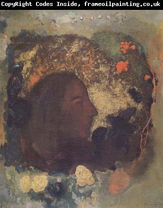 Odilon Redon Paul Gauguin (mk06)